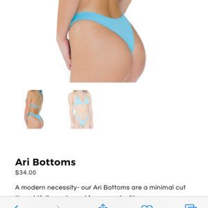 DISRUPTIVE YOUTH ARI BOTTOMS SIZE SMALL